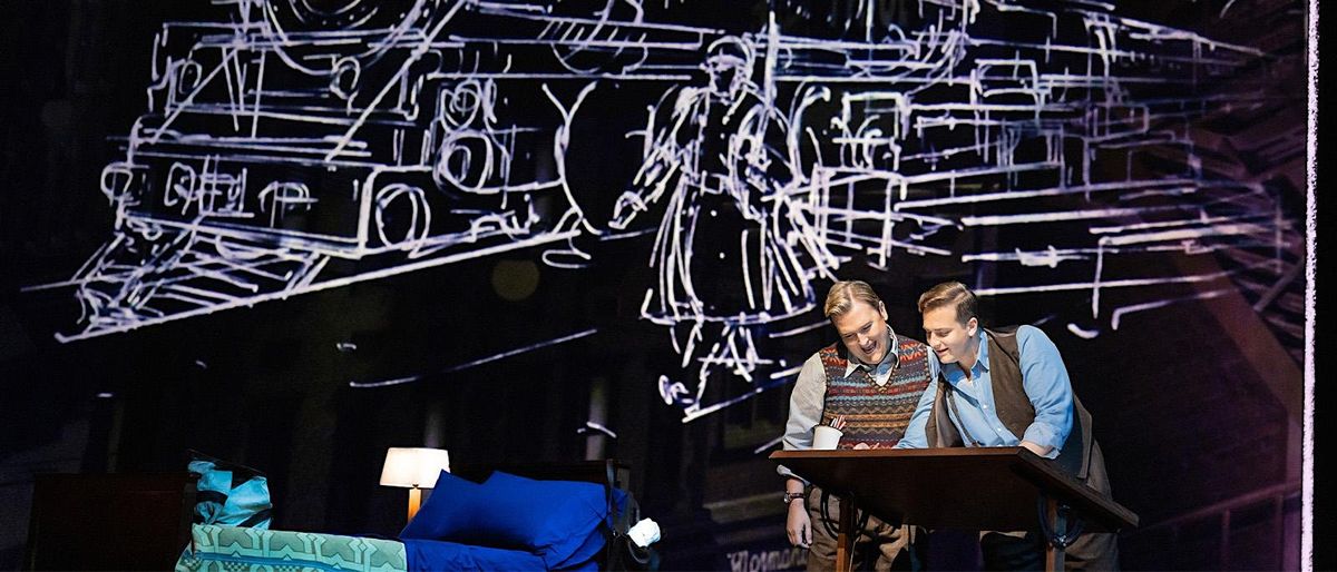 The Amazing Adventures of Kavalier & Clay - The Metropolitan Opera, 24 January | Event in Vail | AllEvents