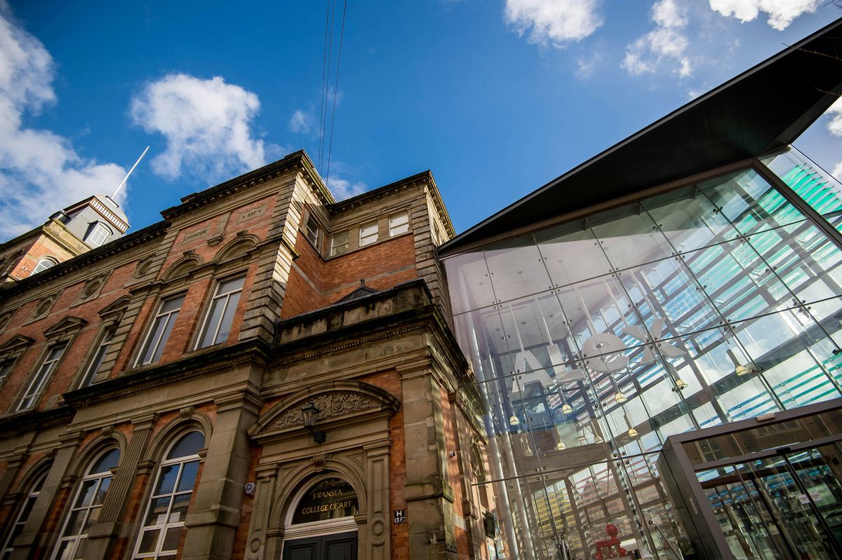 Diwrnod Agored Coleg Celf Abertawe Y Drindod Dewi Sant 29 Tachwedd 2025, 29 November | Event in Swansea | AllEvents