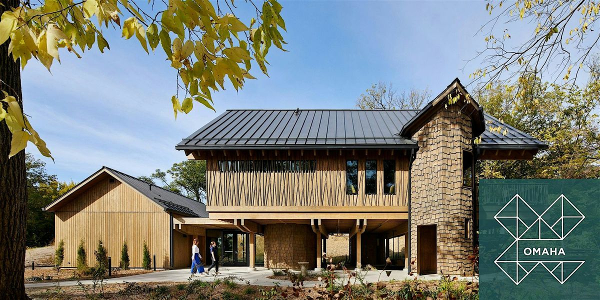 Omaha CC | Project Tour: Schramm Park Treehouse Classroom, 21 October | Event in Gretna | AllEvents