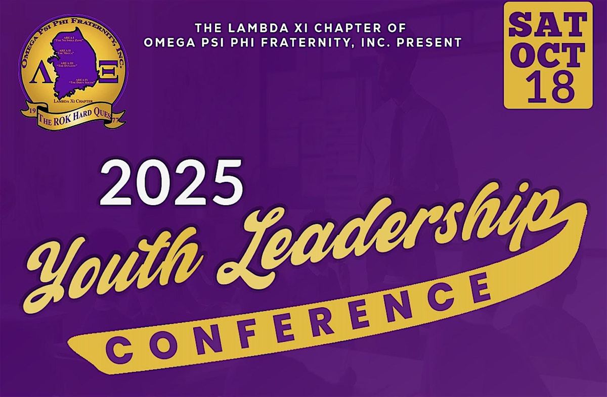 2025 Youth Leadership Conference, 18 October | Event in Pyeongtaek | AllEvents