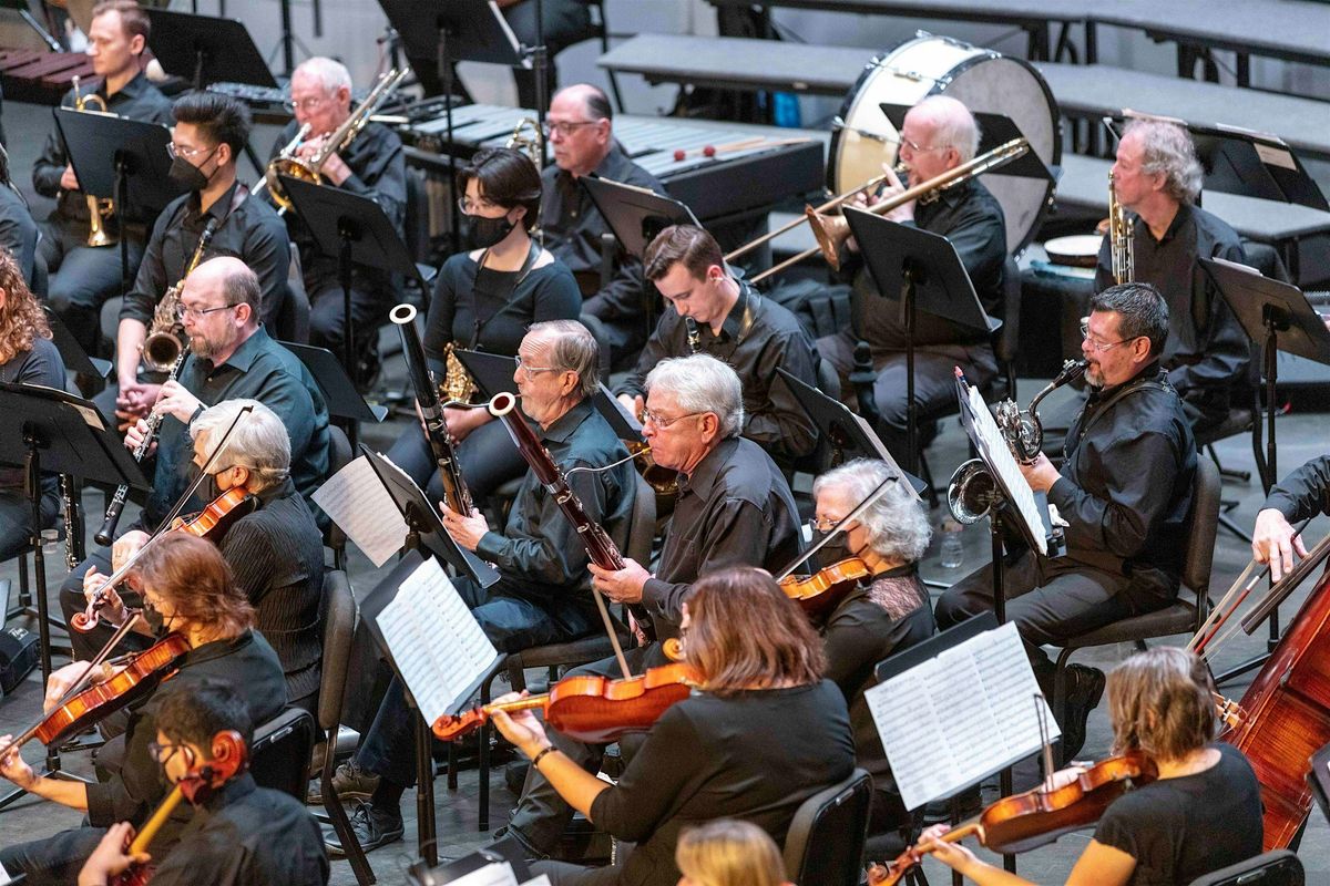 Chandler Symphony Orchestra presents  All About Mozart, 22 March | Event in Chandler | AllEvents