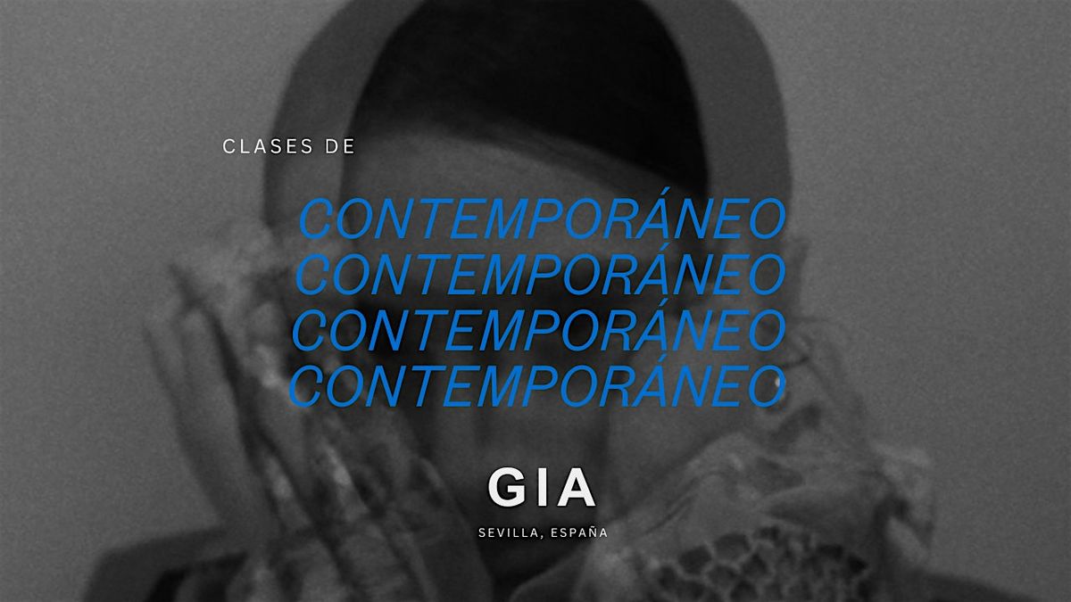 CLASE DE CONTEMPORÁNEO - GIA, 14 January | Event in Sevilla | AllEvents