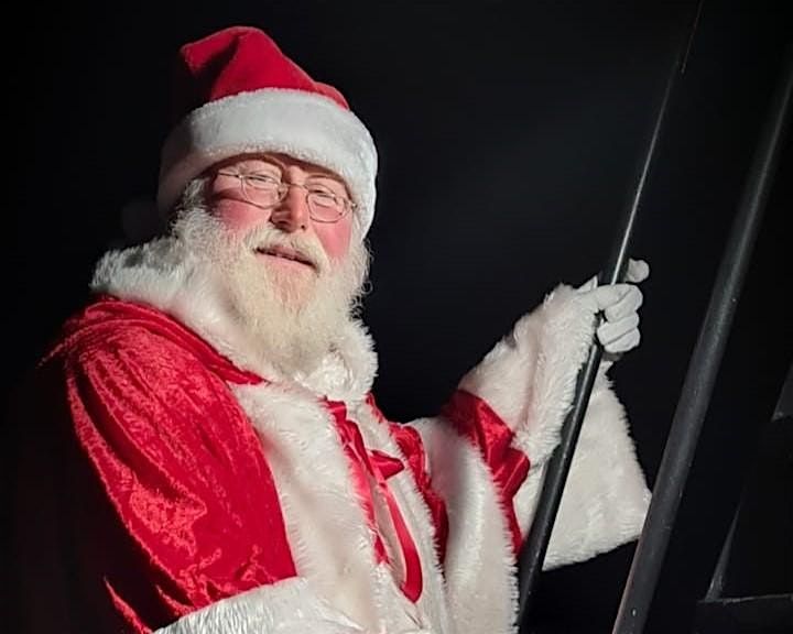 Stories with Santa at Llanthony Secunda Priory, 7 December | Event in Gloucester | AllEvents