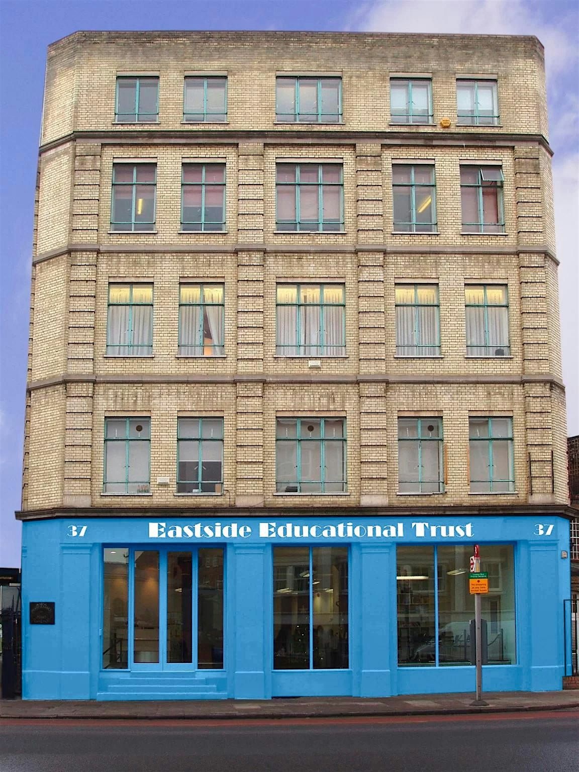 Fun Palace: Eastside Educational Trust, 4 October | Event in London | AllEvents