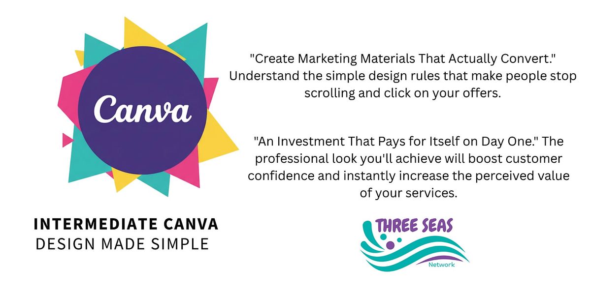 Intermediate Canva, 1 December | Event in St. Albert | AllEvents