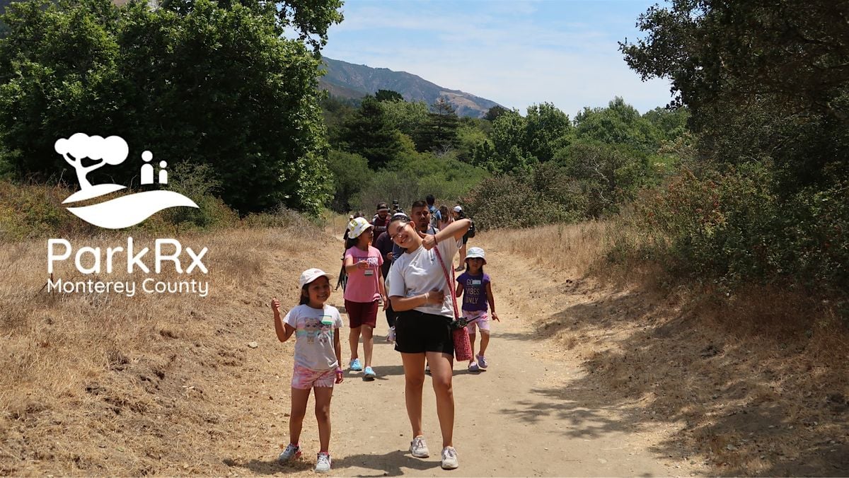 BZPMC: Celebrate Park & Rec Month with ParkRx | Celebra con ParkRx, 13 July | Event in Salinas | AllEvents