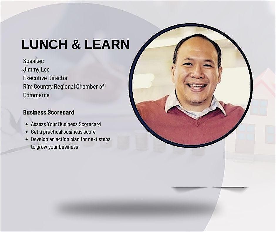 October Lunch and Learn, 29 October | Event in Payson | AllEvents