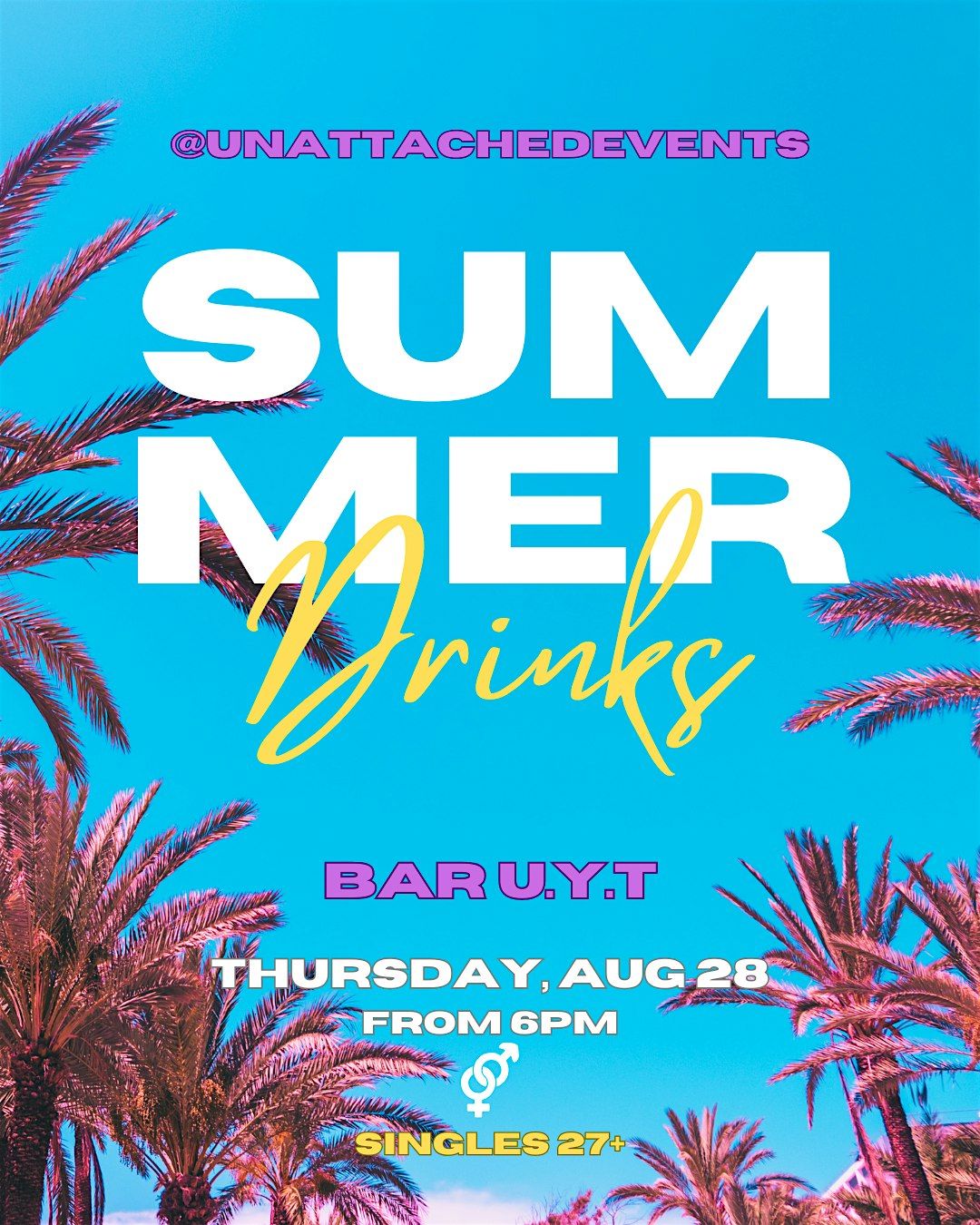 Summer Drinks | Event in Amsterdam | AllEvents
