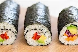 Kids Can Cook: Vegetable Sushi, 9 June | Event in Cranford | AllEvents