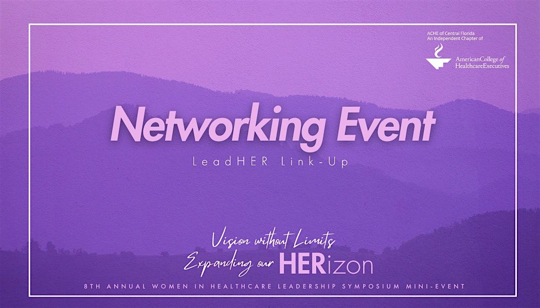Women in Healthcare Leadership Networking, 16 July | Event in Lake Mary | AllEvents