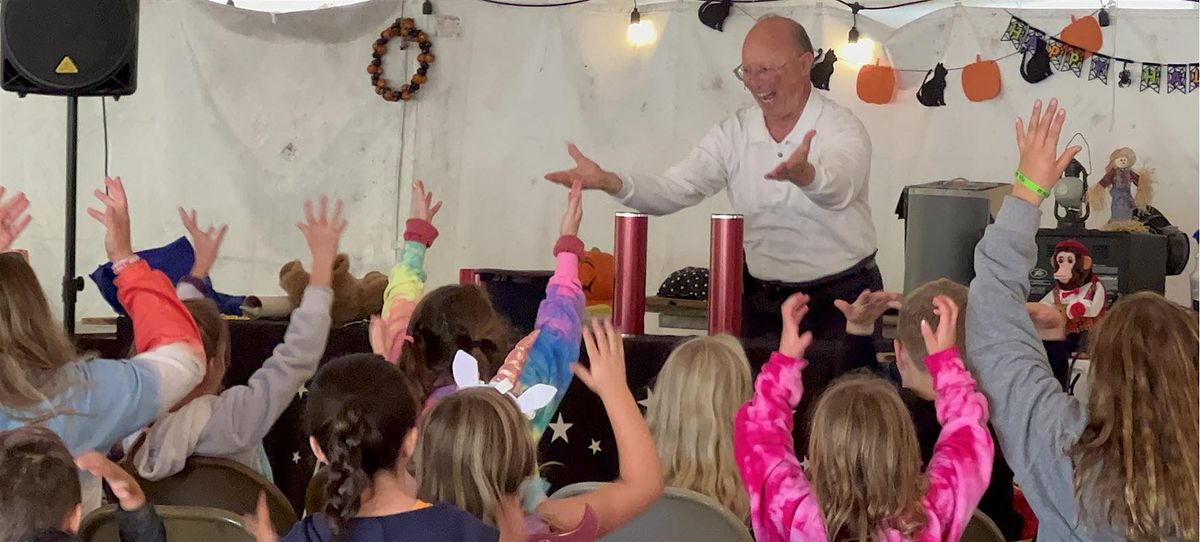 Mr. Magic at Trillium Canton | Event in Canton | AllEvents