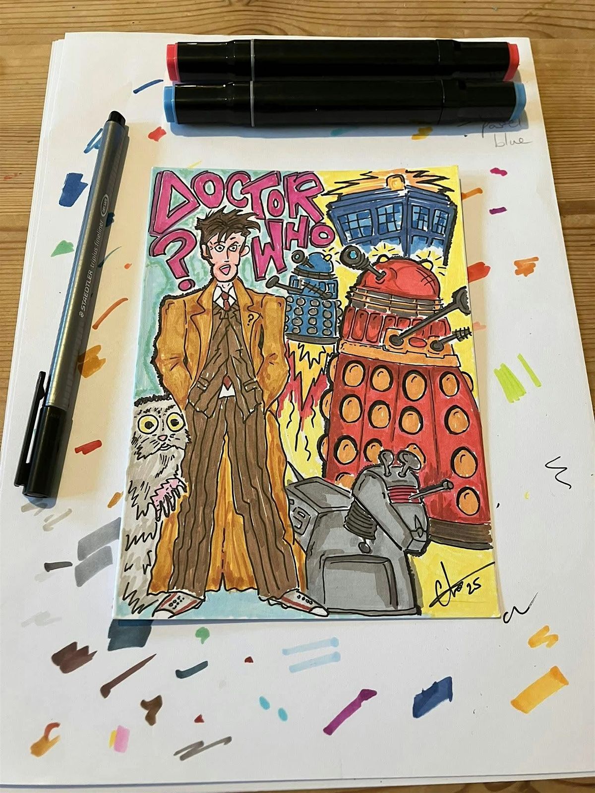 Youth Hour - Creative Drawing Workshop, 14 August | Event in Much Wenlock | AllEvents