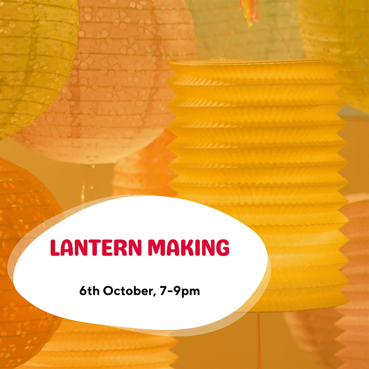 Lantern Making & Moon Cakes!, 6 October | Event in Glasgow | AllEvents