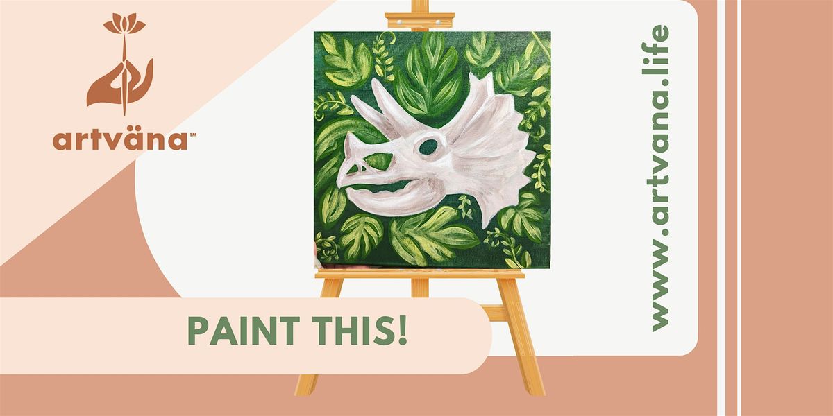 Artvana Paint & Sip at Cup of Swords Tavern Olympia July 2025, 16 July | Event in Olympia | AllEvents
