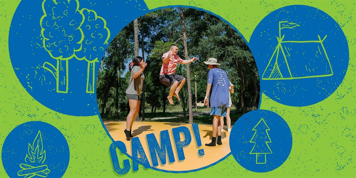 December Camp Day at Quest's Camp Thunderbird, 7 December | Event in Apopka | AllEvents