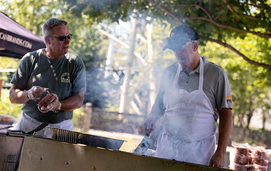 Hands-on Summer Grilling "In The Beer Garden" w/ Chef Jarrett 8.16 12pm, 16 August | Event in Salem
