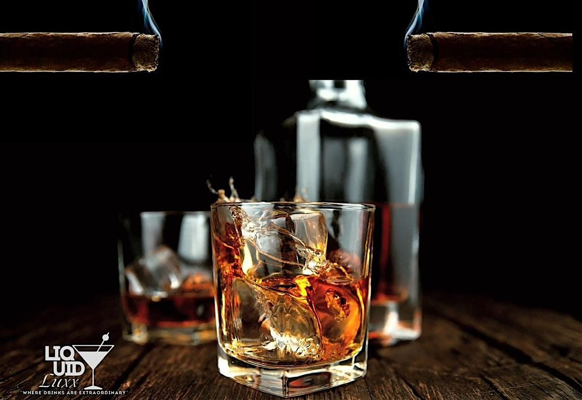 Cigars & Whisky “A Gentleman’s Duo”, 22 November | Event in Hyde Park | AllEvents