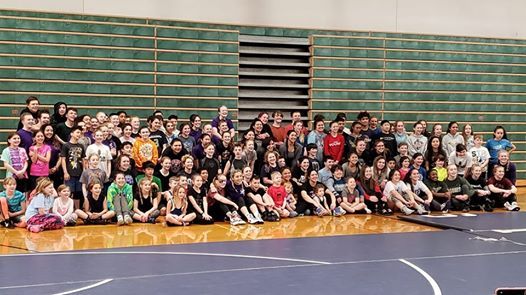 K 4 Practice At Oak Harbor High School Oak Harbor