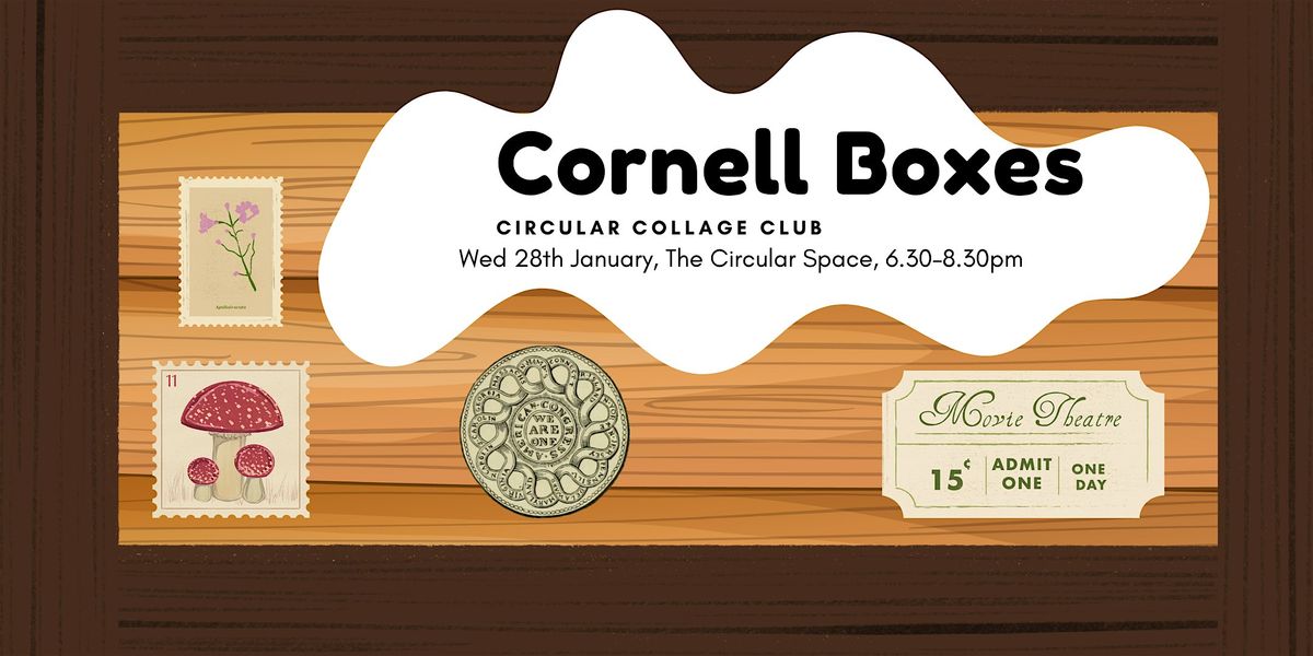 Circular Collage Club, 28 January | Event in Shoreham-by-Sea | AllEvents