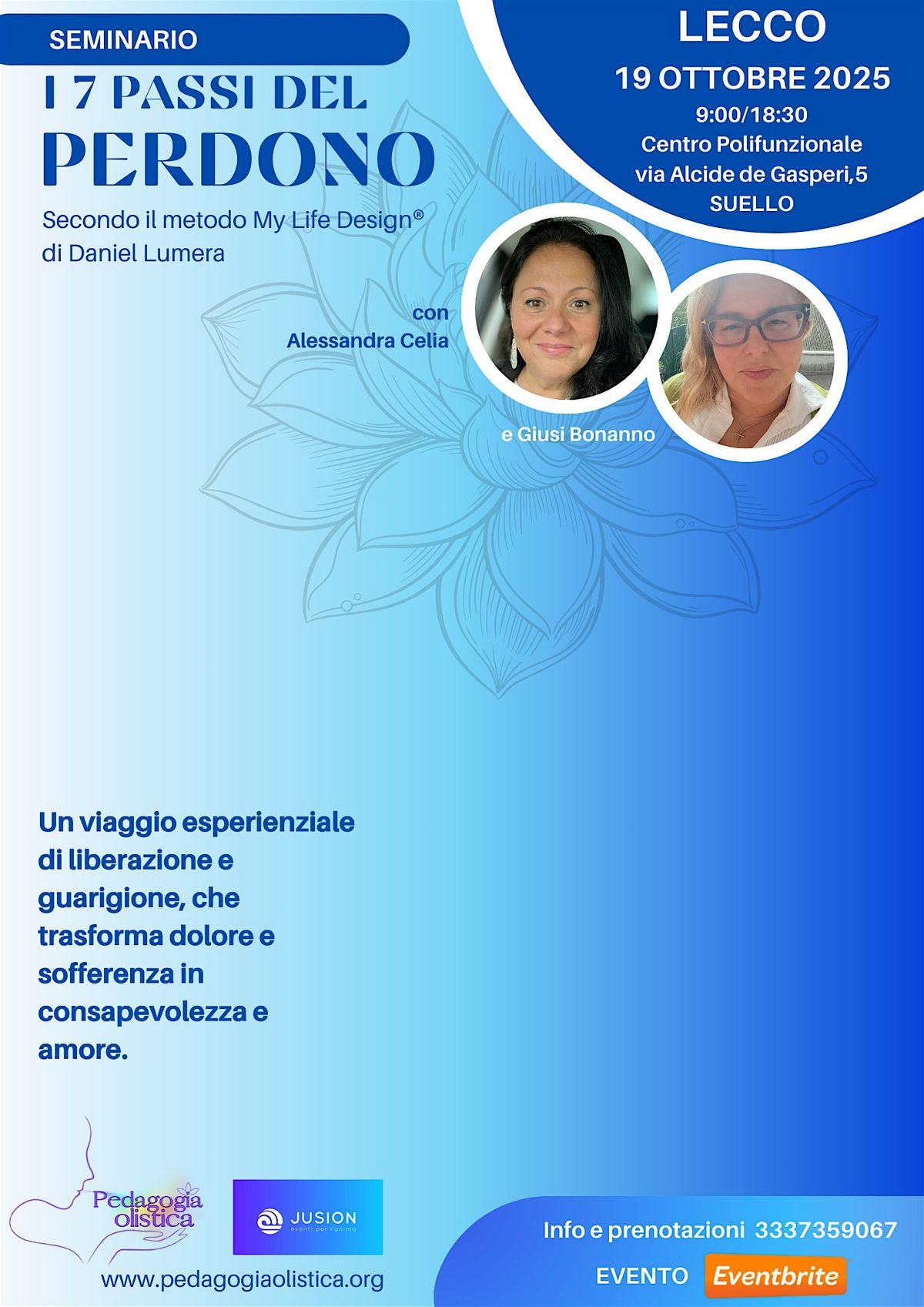 I 7 PASSI DEL PERDONO - LECCO (SUELLO), 19 October | Event in Suello | AllEvents