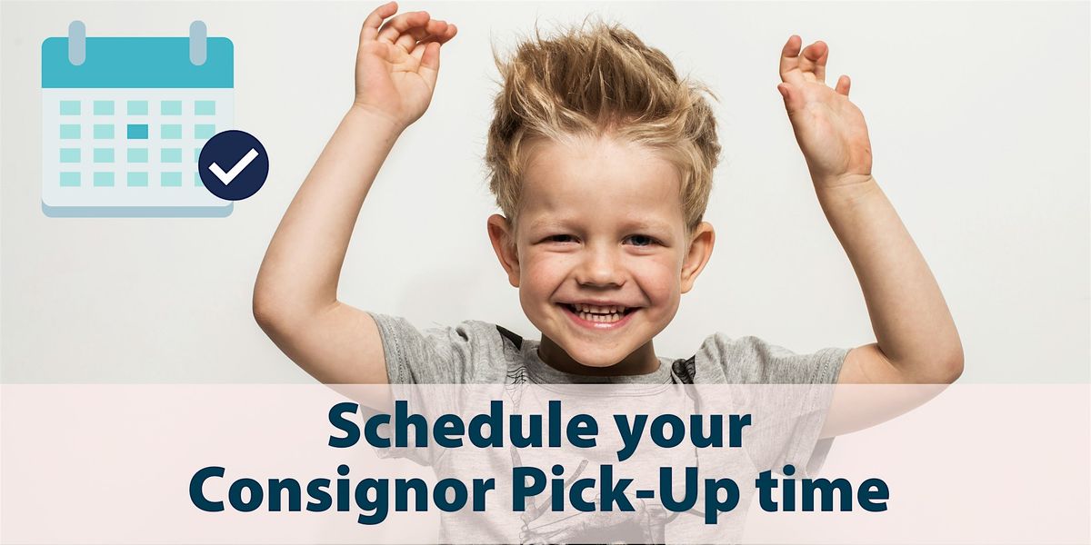 Consignor Pick-up Reservation OKC, 23 August | Event in Oklahoma City | AllEvents