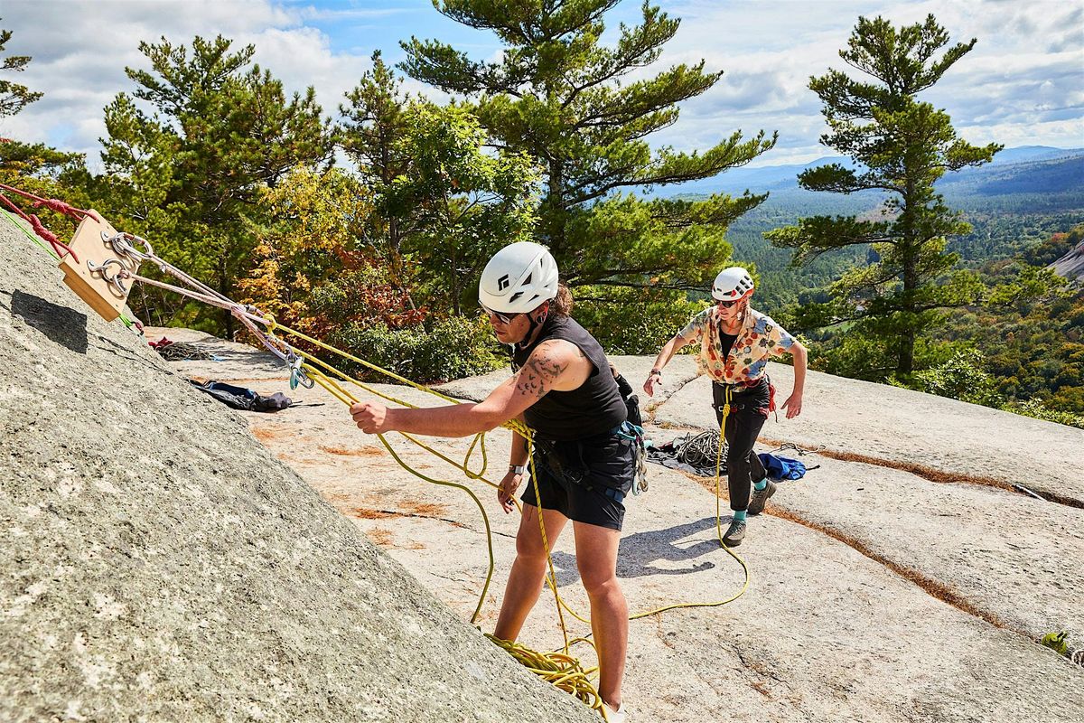 Flash Foxy - Multipitch 101 - Boulder, CO, 23 August | Event in Boulder | AllEvents