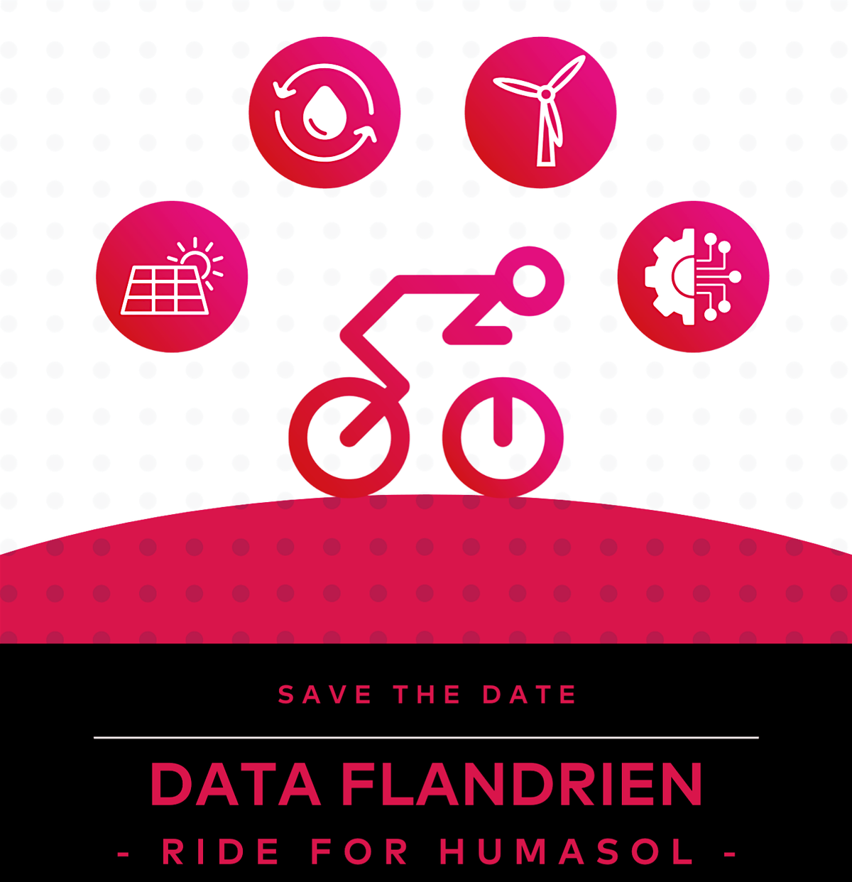 Data Flandrien - Ride for Humasol | Event in Kluisbergen | AllEvents