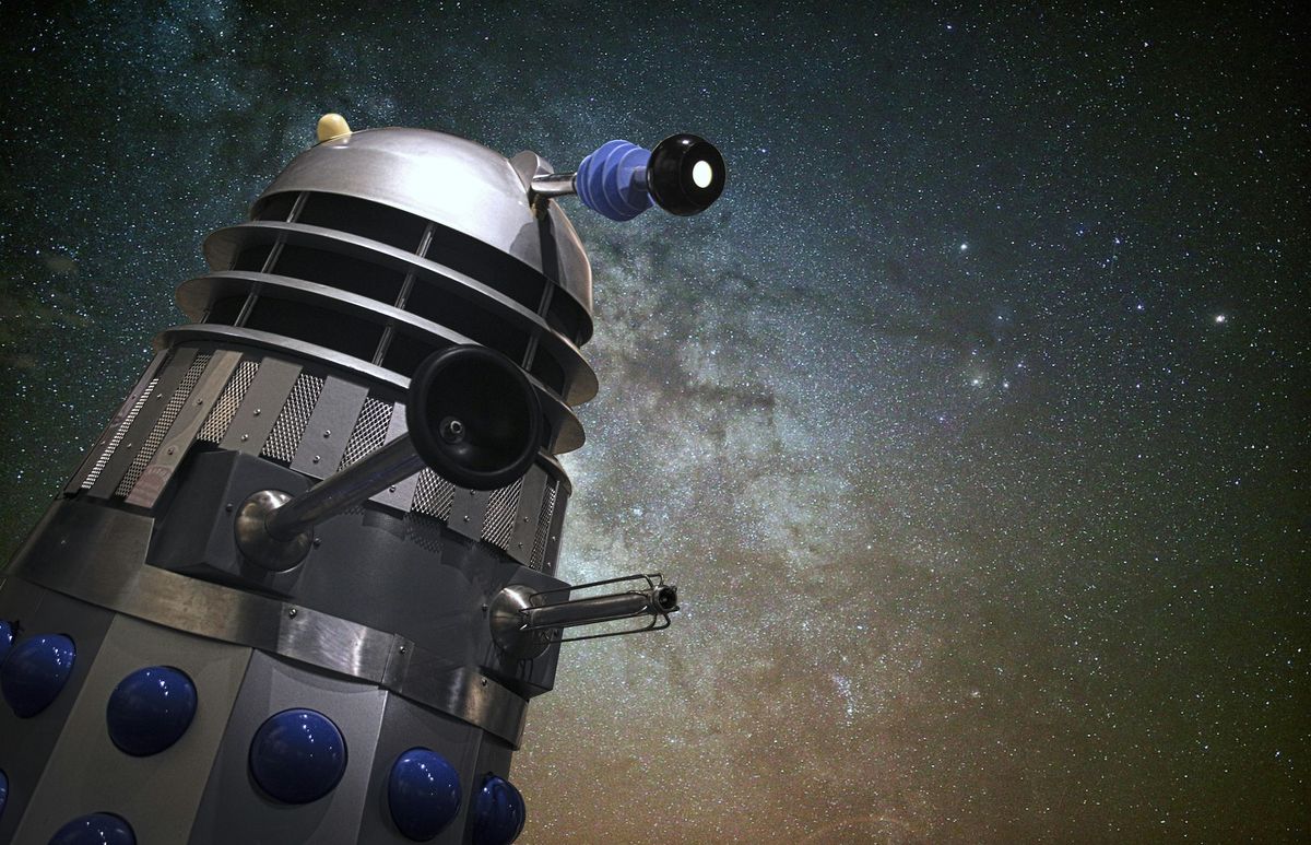 Day of the Dalek, 30 October | Event in Gillingham | AllEvents