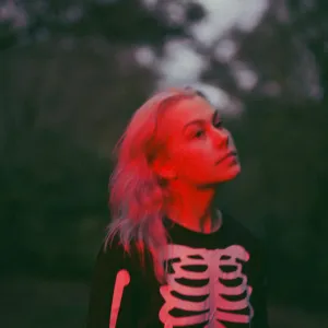 Phoebe Bridgers in Stockholm
