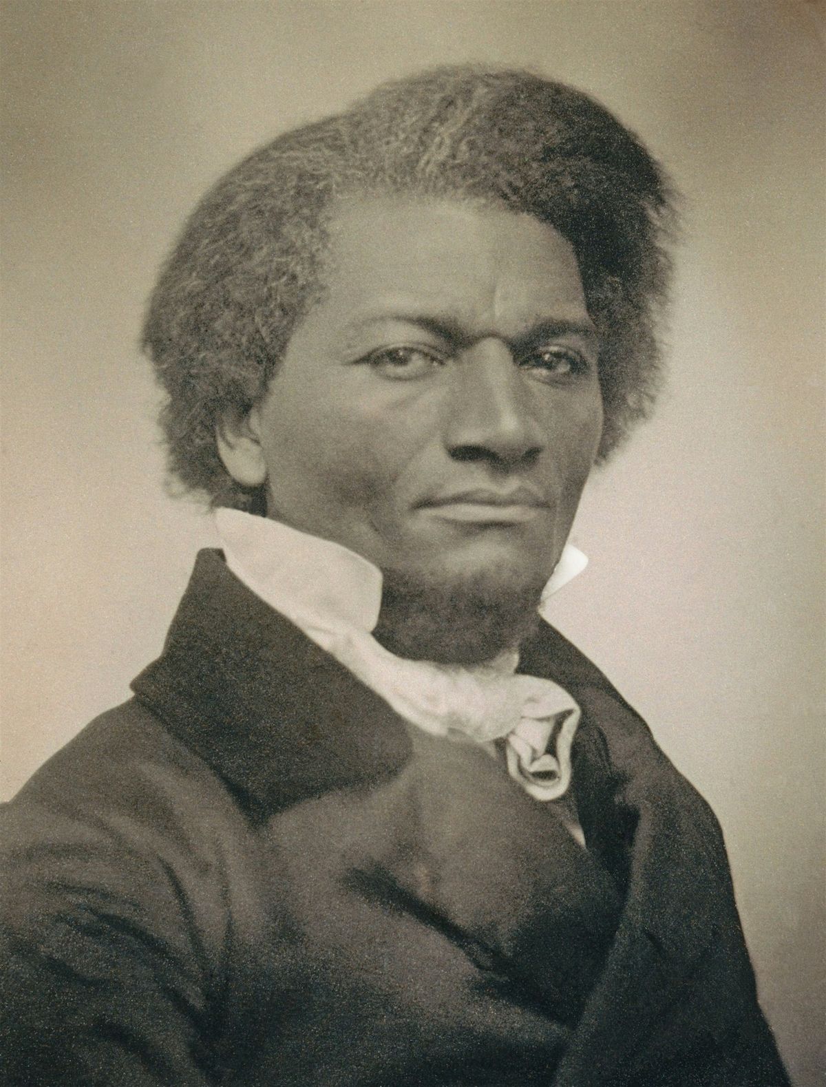 Reading Frederick Douglass Together in Newton, 13 July | Event in Newton | AllEvents