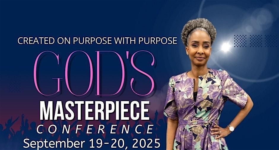 God's Masterpiece Women's Conference, 19 September | Event in Columbus | AllEvents
