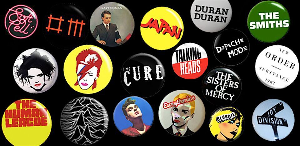 Music for the Masses: Dark 80's New Wave Nite [Lansing, MI], 23 August | Event in Lansing | AllEvents