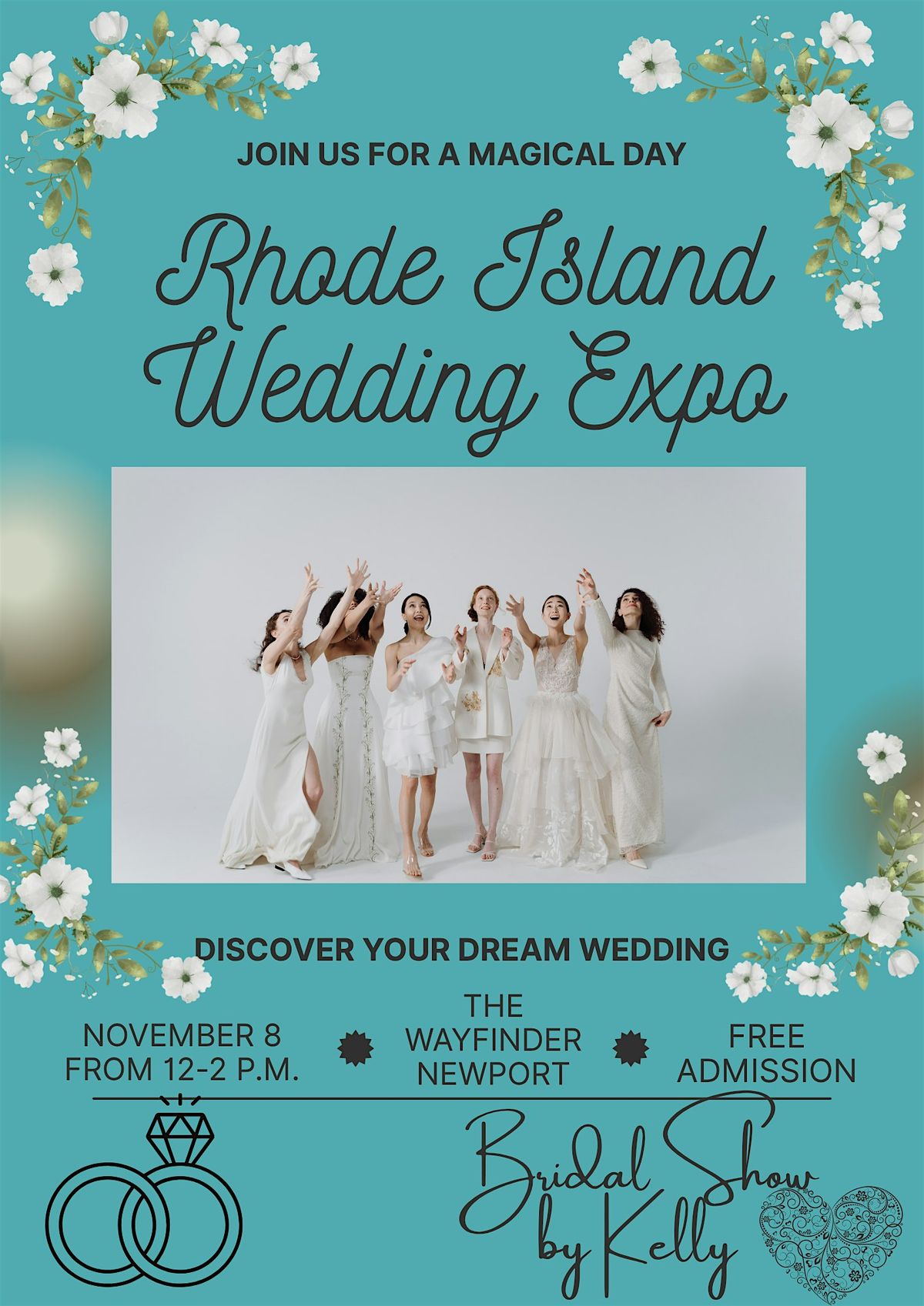 Rhode Island Wedding Expo at Wayfinder Newport, 8 November | Event in Newport | AllEvents