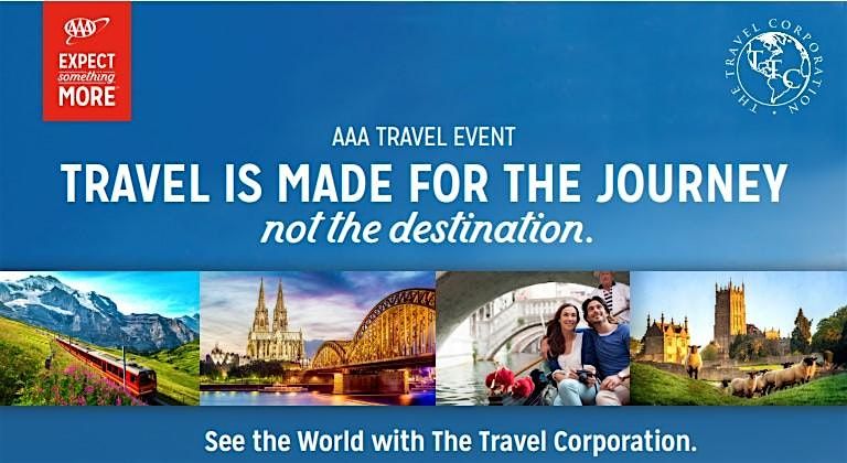 See the World with AAA and The Travel Corporation, 9 December | Event in Stuart | AllEvents