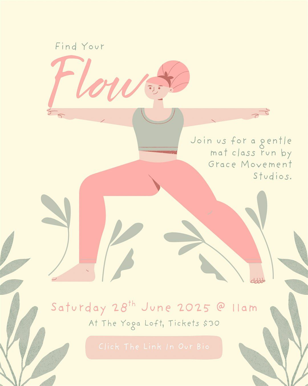 Find Your Flow, 28 June | Event in Newcastle | AllEvents