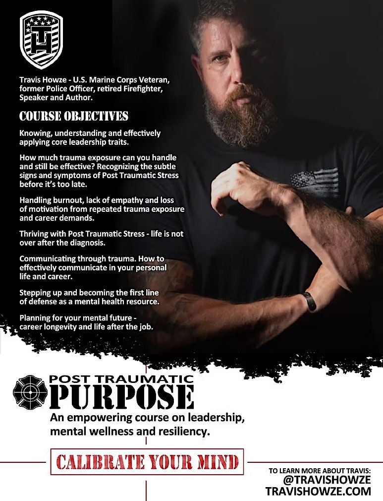Post Traumatic Purpose, Lloydville, 8 November | Event in Latrobe | AllEvents