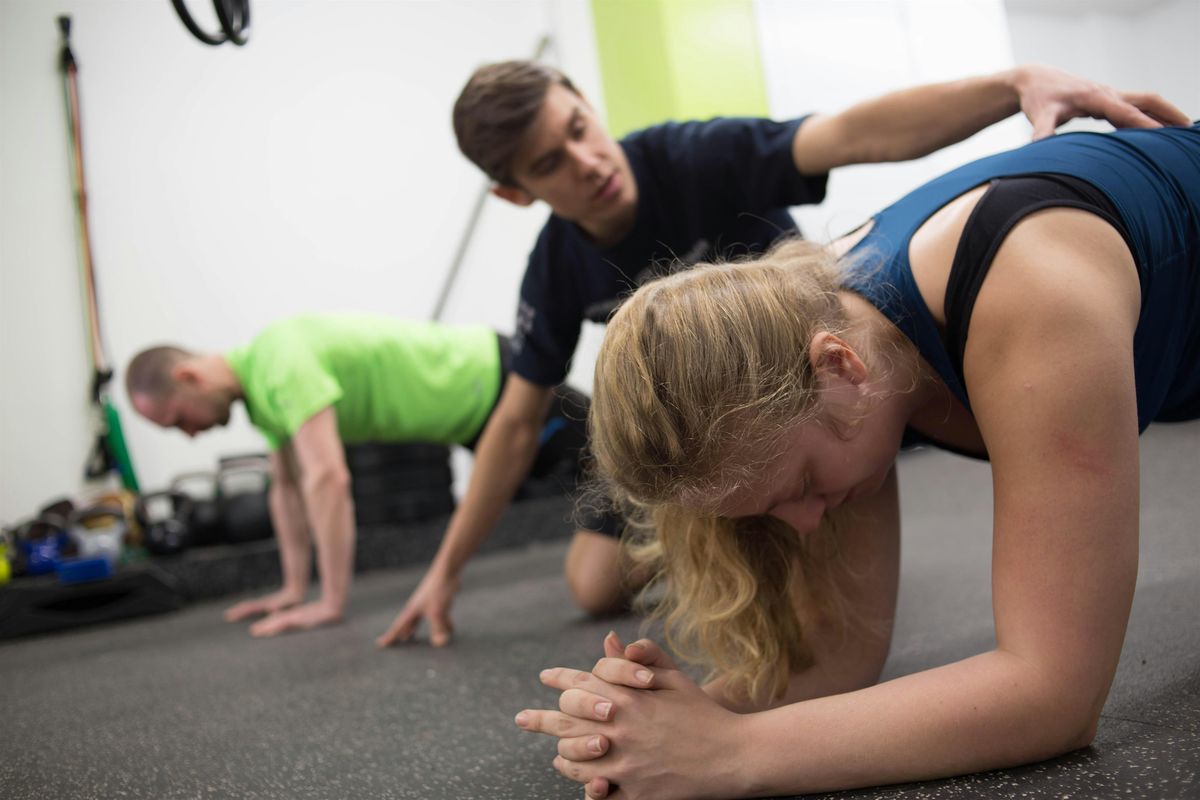 Flexibility & Strength Class – Move Better, 19 October | Event in Exeter | AllEvents