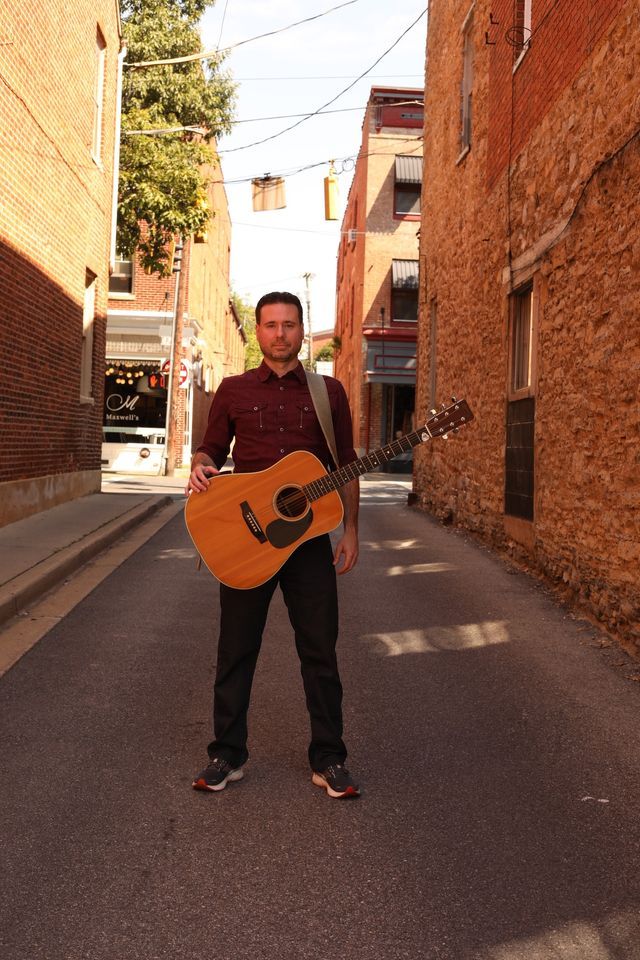 Wally Worsley At Pilger Ruh Brewing Taproom & Beer Garden, Pilger Ruh