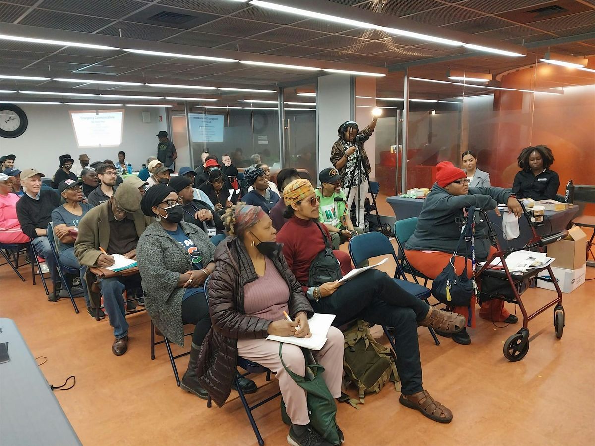 Harlem Emergency Preparedess Day 2025, 25 September | Event in New York | AllEvents