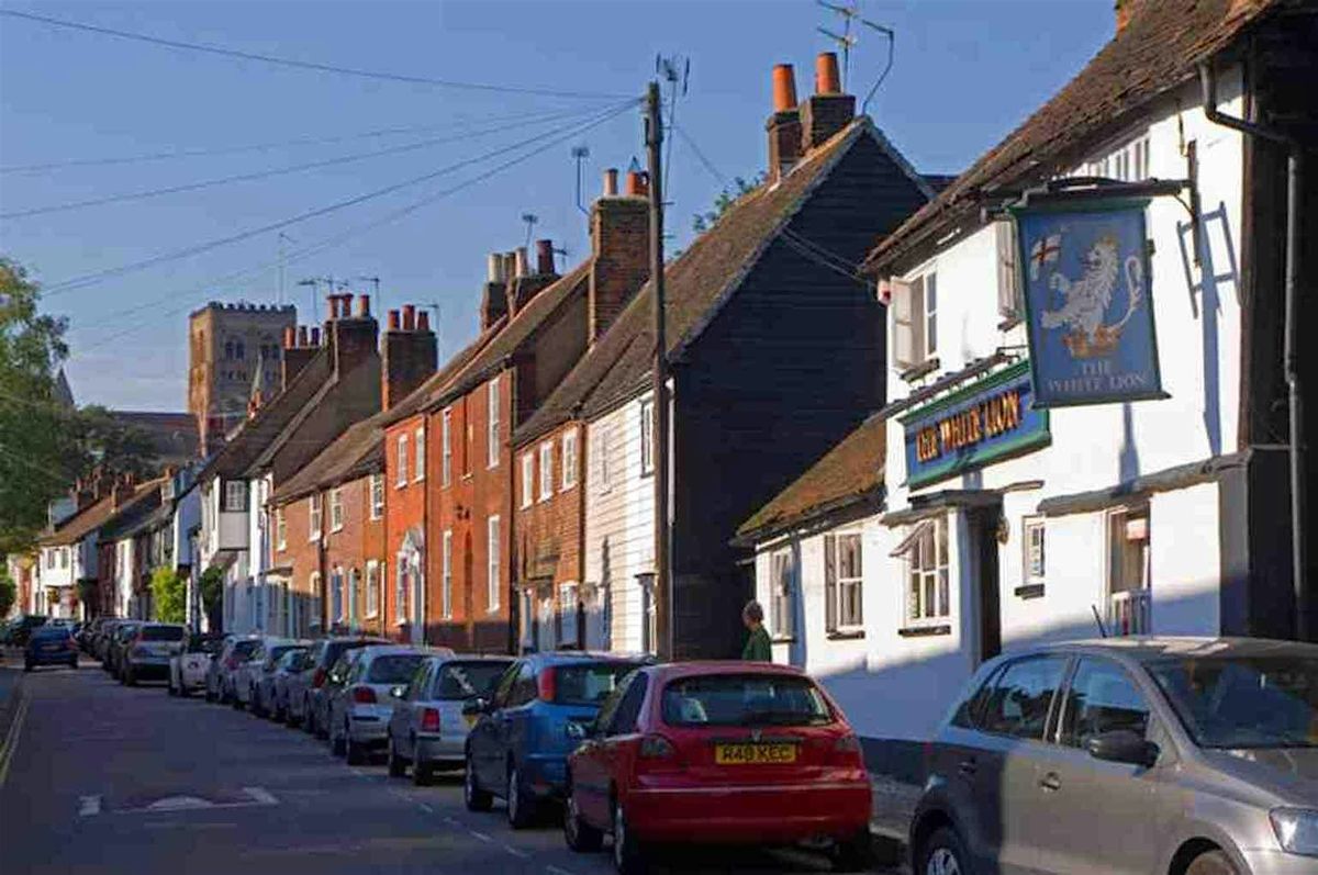 St Albans Audio Tour: Legends, Libations & Lost Priories of Cottonmill | Event in St Albans | AllEvents