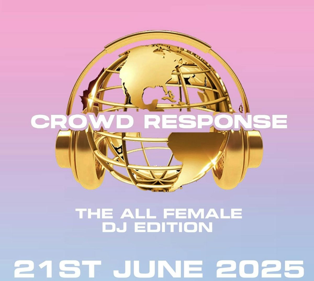 Crowd Response, 21 June | Event in Birmingham | AllEvents