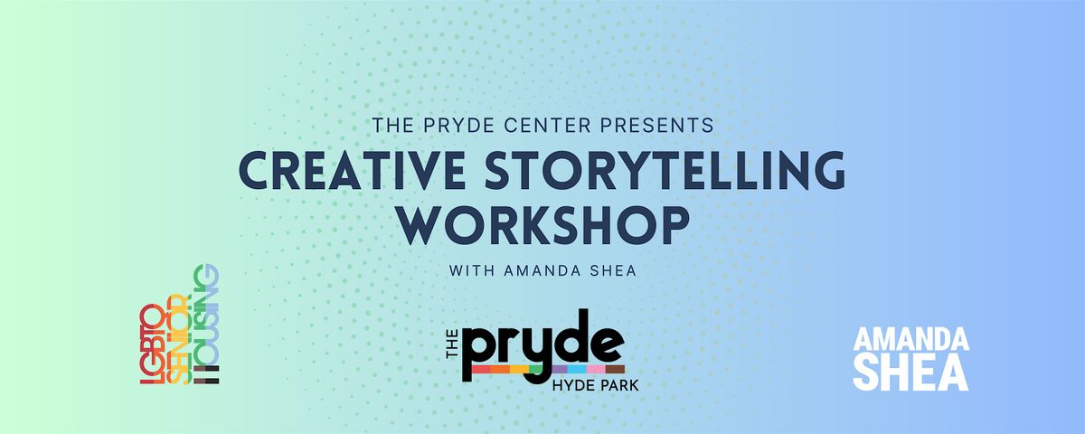 Creative Storytelling Workshops with Amanda Shea, 8 July | Event in Boston | AllEvents