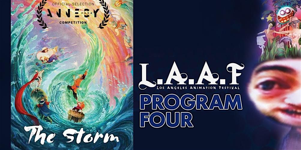 THE STORM (feature) - PROG 4, 6 December | Event in Los Angeles | AllEvents