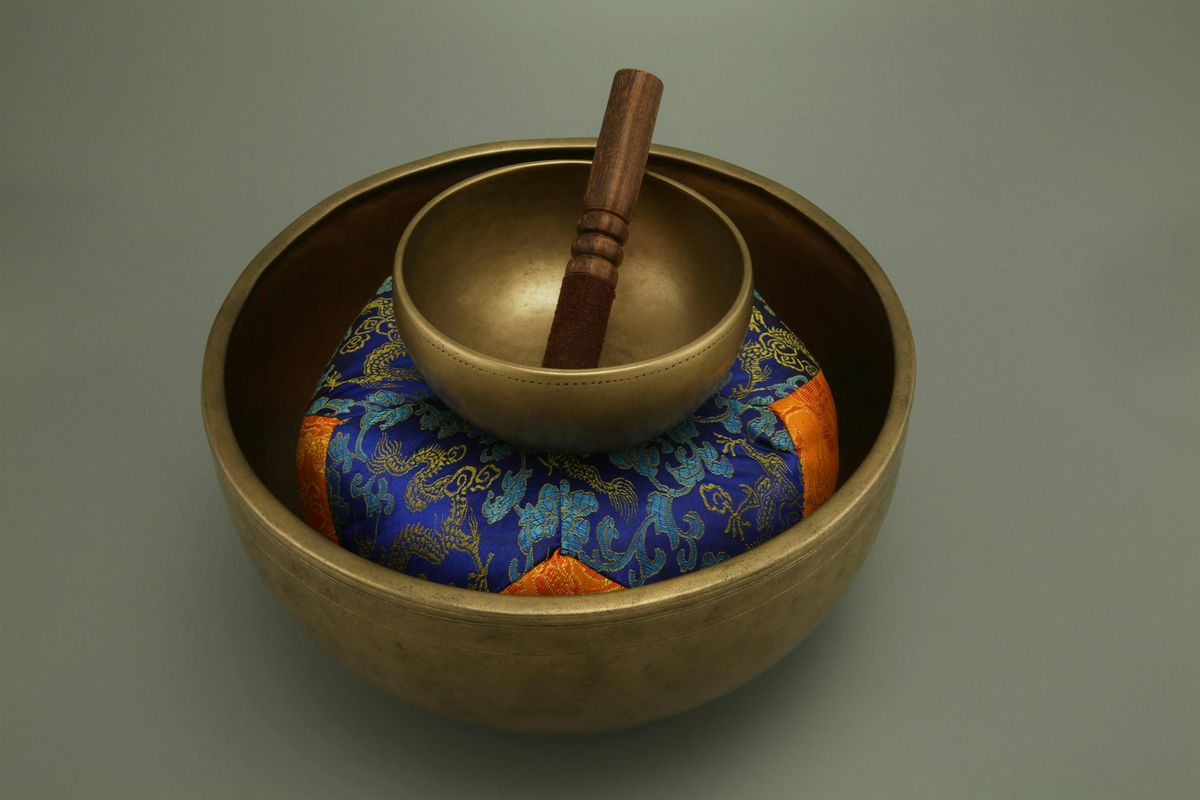 Sound Healing with Brother Thanet, 11 October | Event in Richmond | AllEvents
