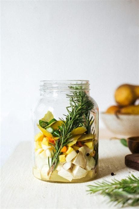 Fire Cider Foundations: Crafting a Powerful Herbal Tonic, 19 October | Event in Minneapolis | AllEvents