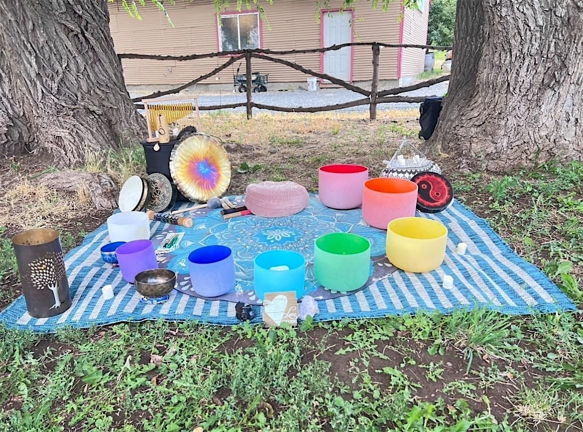 Cloudview Farm  Soundbath Event (Ephrata), 12 May | Event in Ephrata | AllEvents
