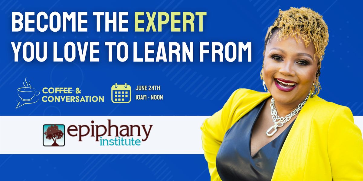 Coffee and Conversation with Isha Cogborn, 24 June | Event in Sterling Heights | AllEvents