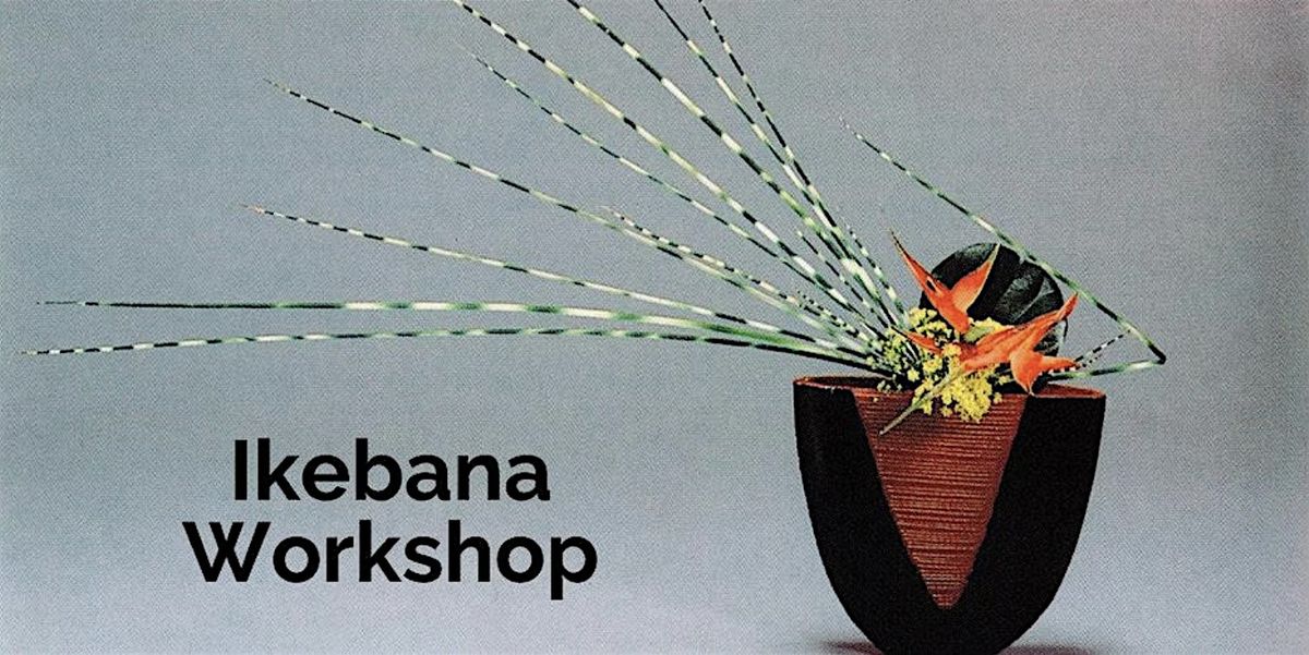 Introductory Ikenobo Ikebana Workshop (In-Person), 7 December | Event in Chicago | AllEvents