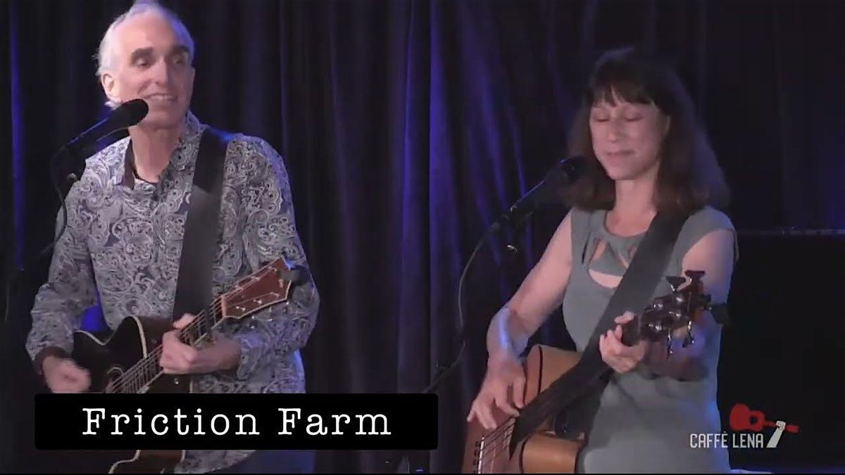 Unwind & Unplug Concert Series - Concert 1 Friction Farm, 13 September | Event in Hendersonville | AllEvents