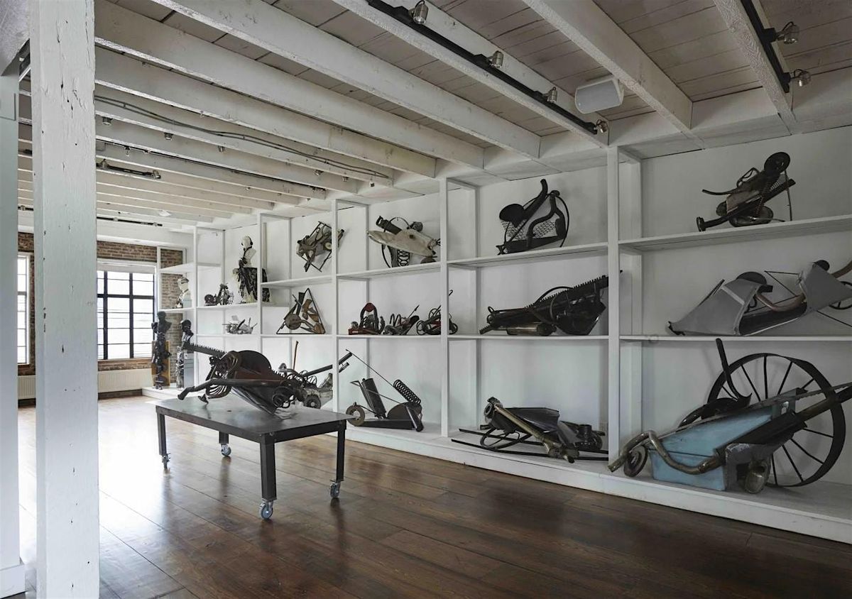 Second Saturdays Studio Tour | Event in Philadelphia | AllEvents
